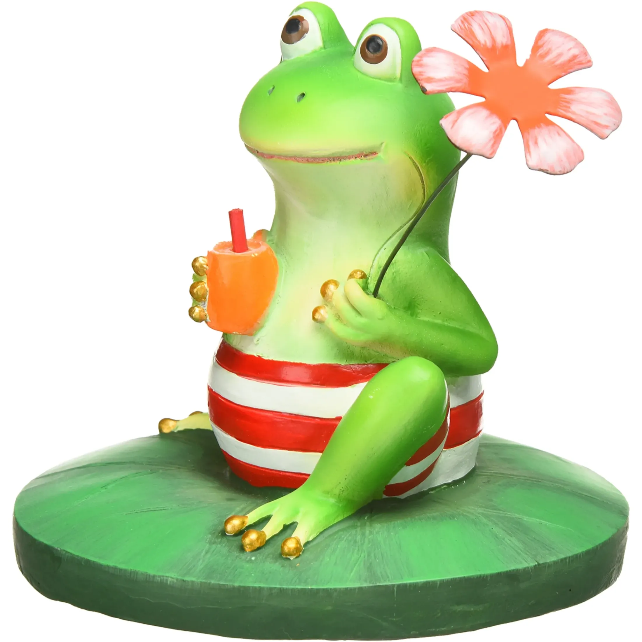 Depot Deko-Figuren & -Objekte>Deko-Schwimm-Figur Frog
