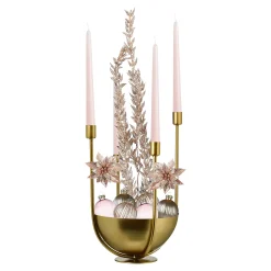 Sale Depot Deko-Set Adventskranz Bowl