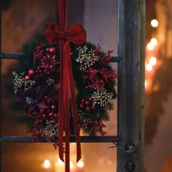 Outlet Depot Deko-Set Adventskranz Classic