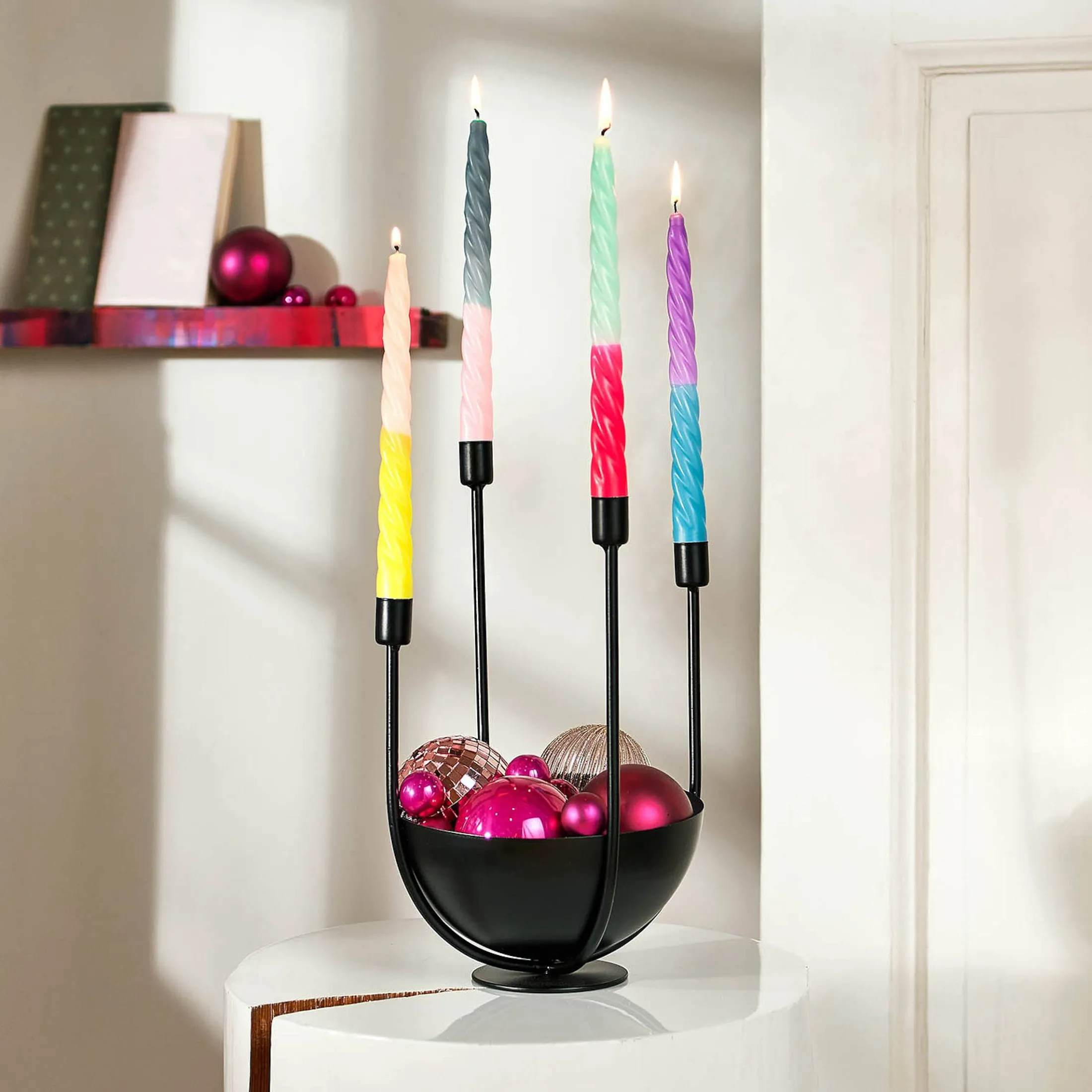 New Depot Deko-Set Christmas Bowl