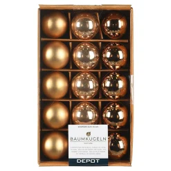 New Depot Deko-Set Christmas Bowl