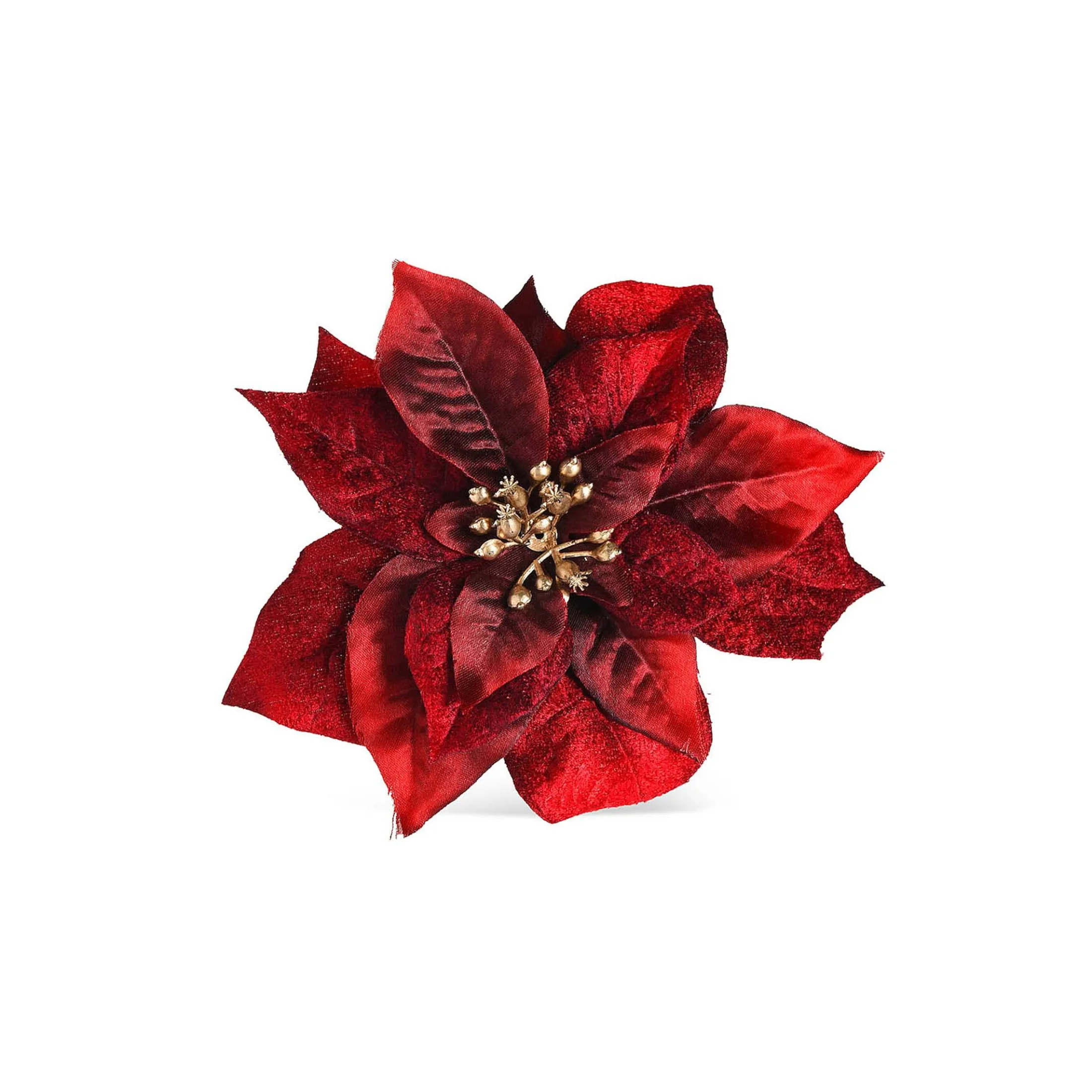 Hot Depot Deko-Set Weihnachts-Kerzenhalter Traditionell