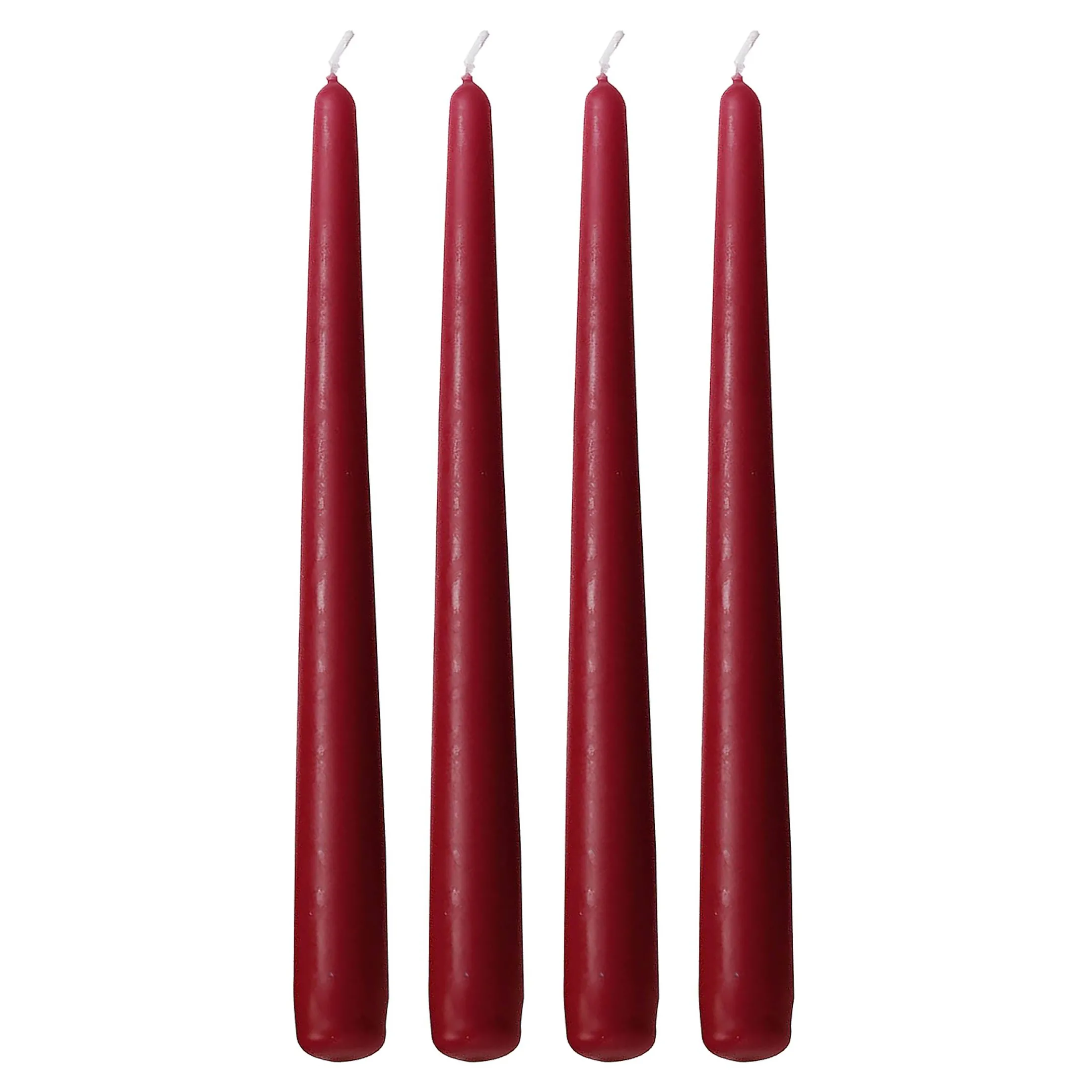 Hot Depot Deko-Set Weihnachts-Kerzenhalter Traditionell