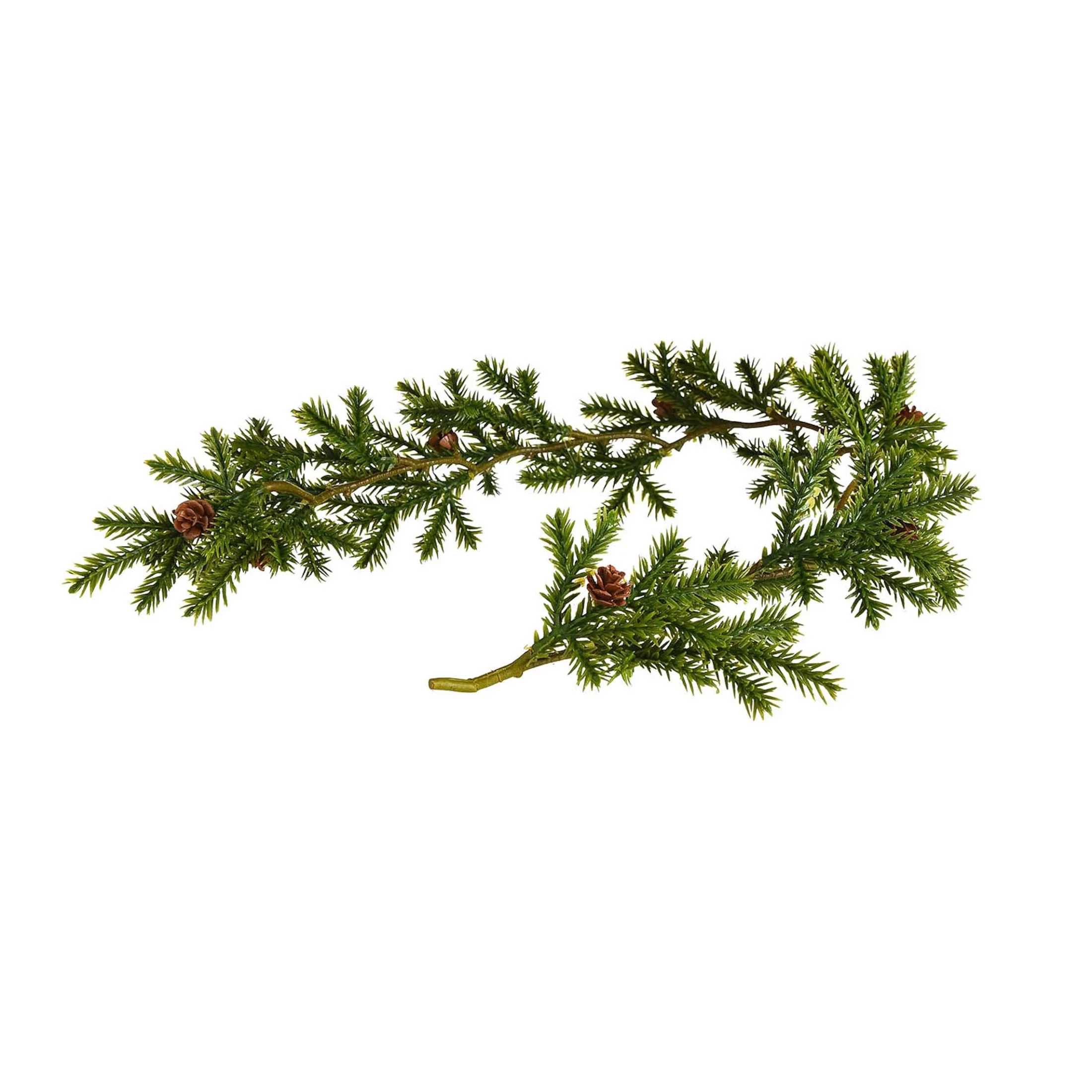 Hot Depot Deko-Set Weihnachts-Kerzenhalter Traditionell