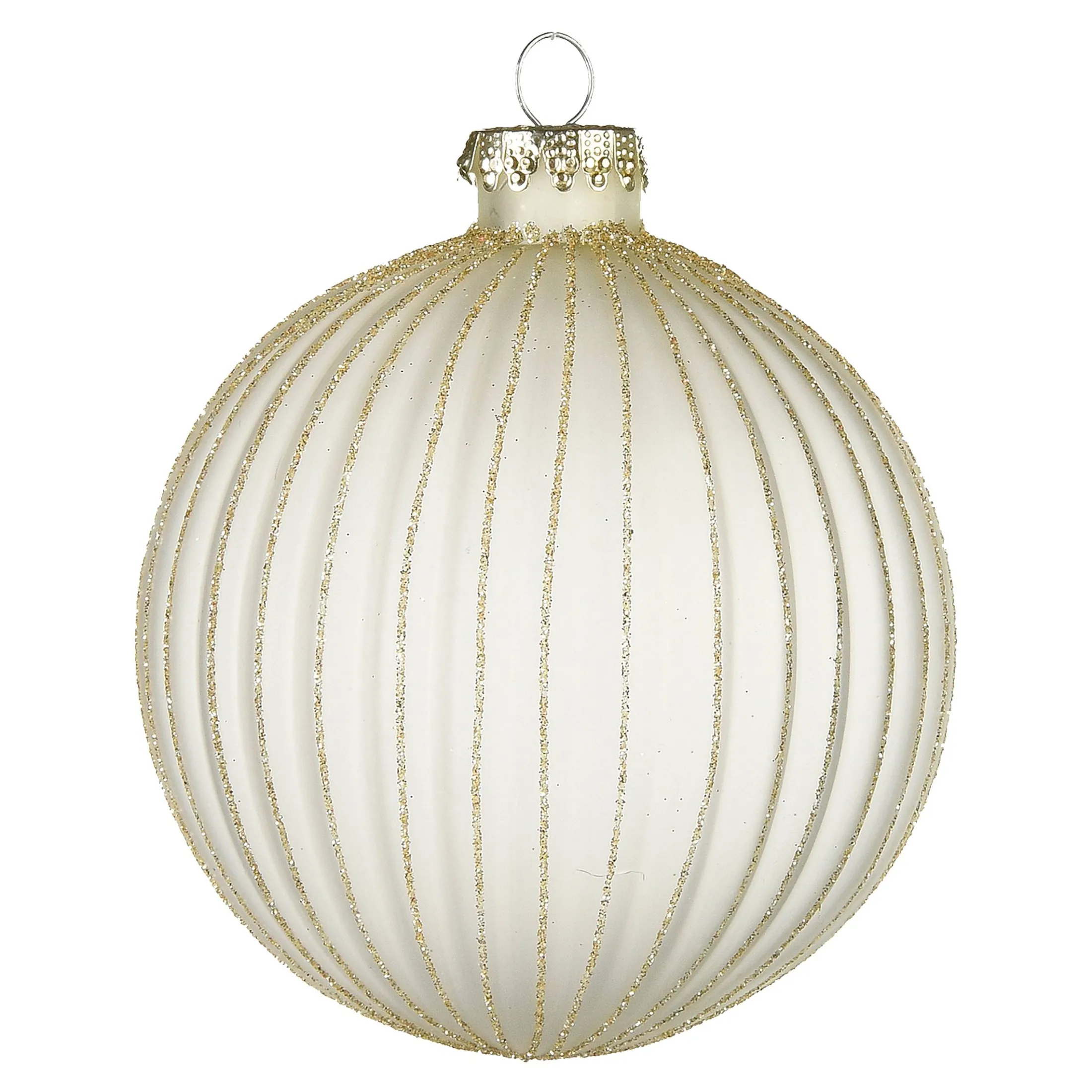 Clearance Depot Deko-Set Weihnachts-Kerzenhalter Golden Glam