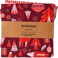 Depot Basteln & Diy>Dekostoff Nordic