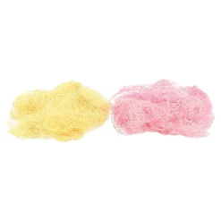 Fashion Depot Deko-Stroh Mix Bunt