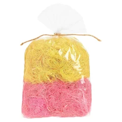 Fashion Depot Deko-Stroh Mix Bunt