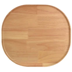 Best Depot Deko-Tablett Flad