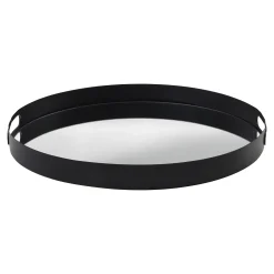 Sale Depot Deko-Tablett Minimalistic, Verspiegelt