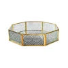 Flash Sale Depot Deko-Tablett Shiny, Verspiegelt