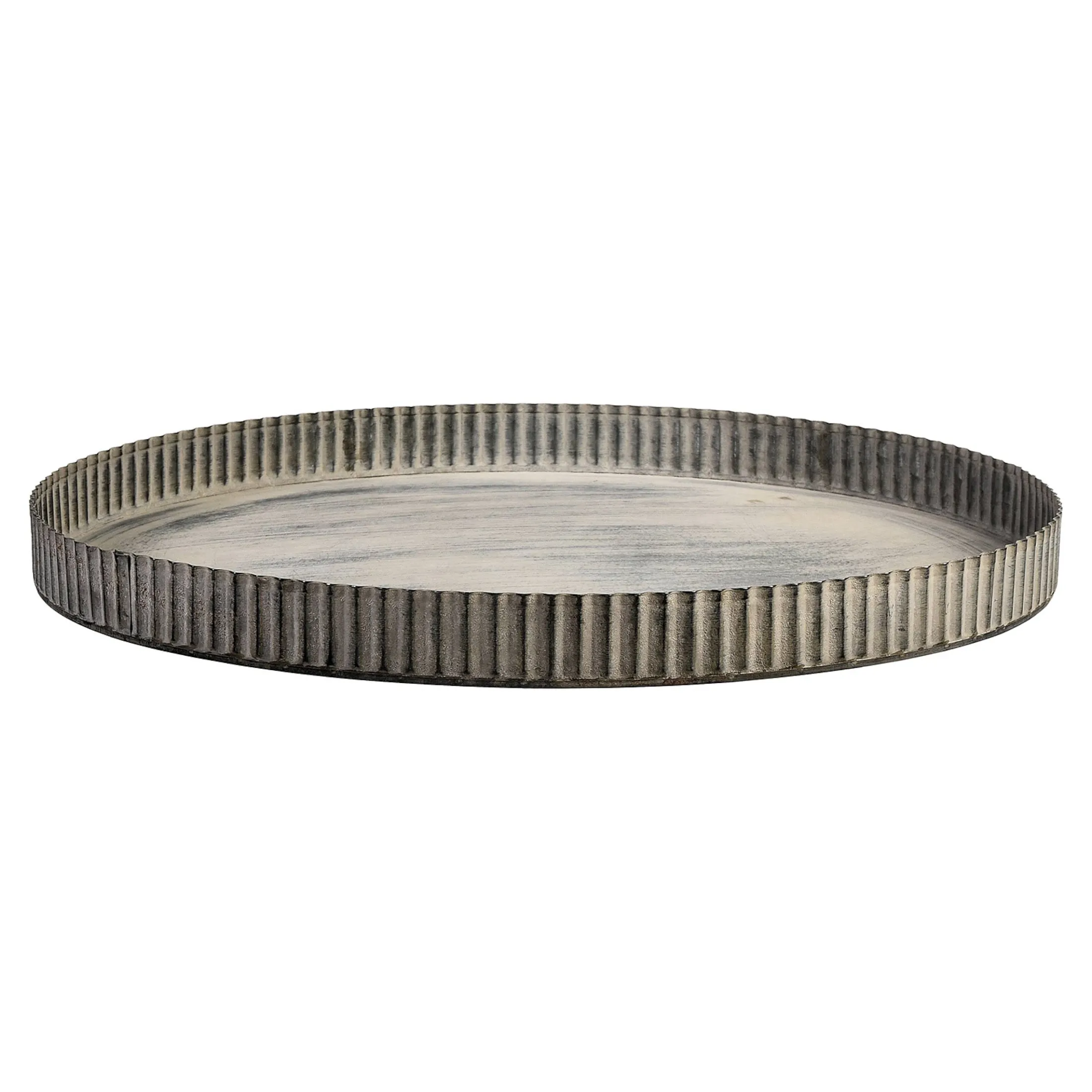 Best Sale Depot Deko-Tablett Zinco