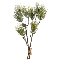 Discount Depot Deko-Tablett-Set Christmas Glam