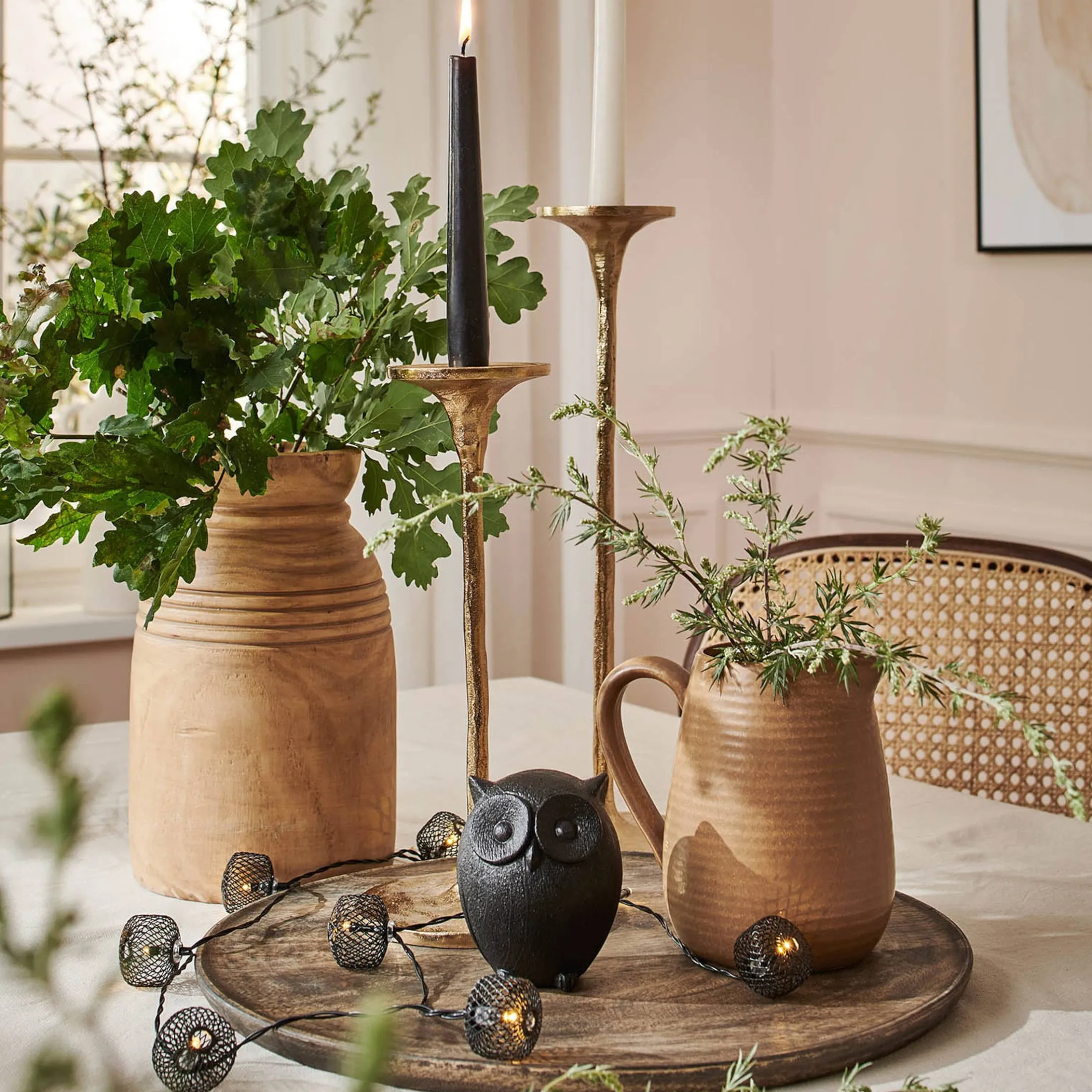 Best Sale Depot Deko-Vase Rille