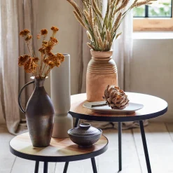 Clearance Depot Deko-Vase Rille