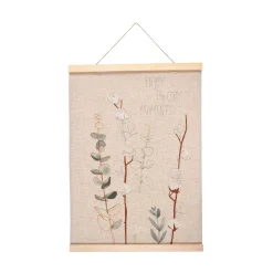 New Depot Deko-Wandbehang Cotton