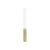 Fashion Depot Deko-Weihnachtstablett Golden Glam