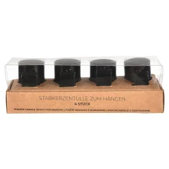 Shop Depot Deko-Weihnachtstablett Silver Glam