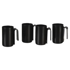 Shop Depot Deko-Weihnachtstablett Silver Glam