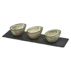 Store Depot Dipschalen Riva Mit Schieferplatte