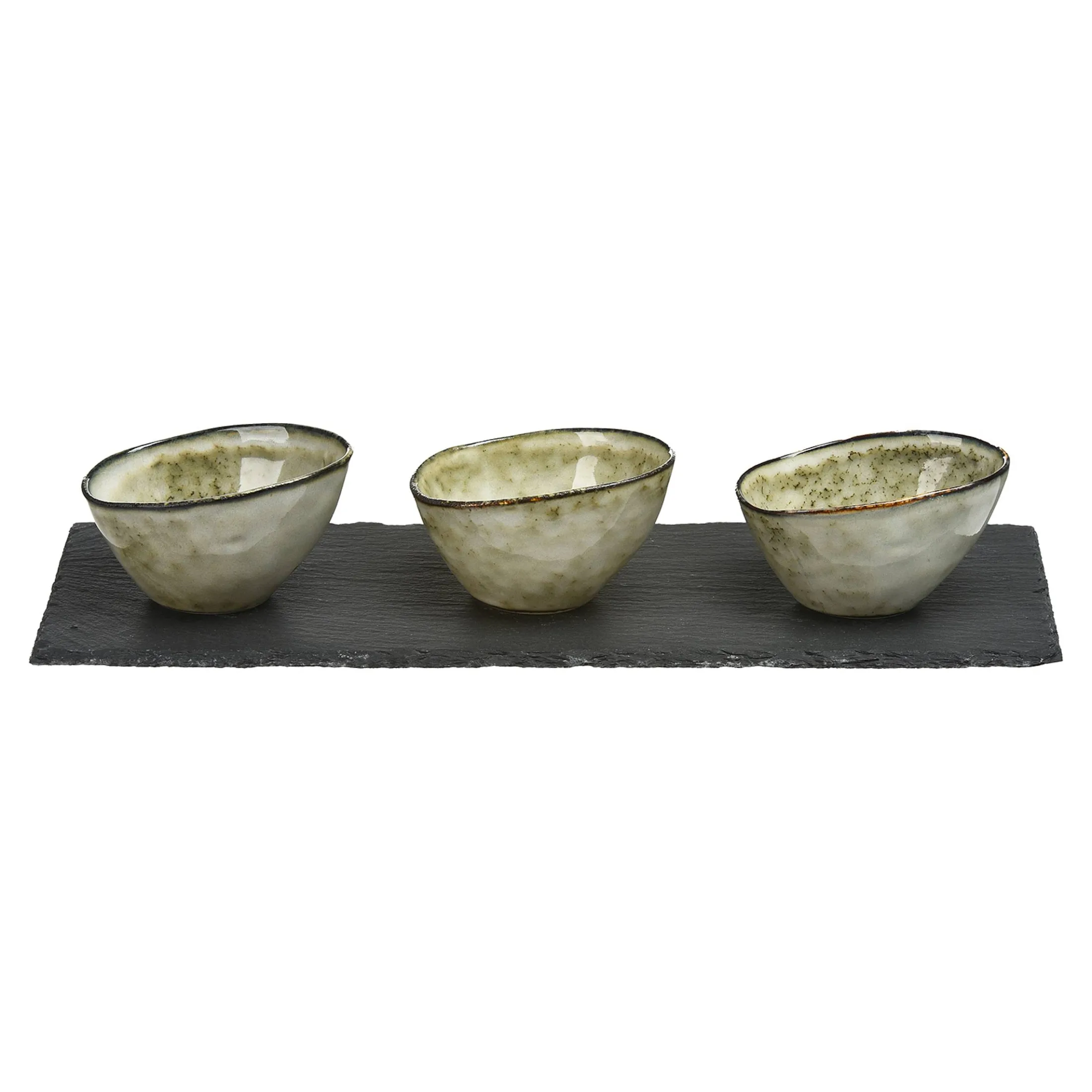 Store Depot Dipschalen Riva Mit Schieferplatte