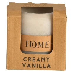 Discount Depot Duftkerze Creamy Vanilla