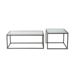 Discount Depot Dutchbone Couchtisch-Set Boli