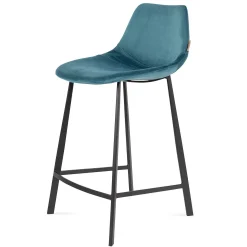 Shop Depot Dutchbone Samt-Barstuhl Franky