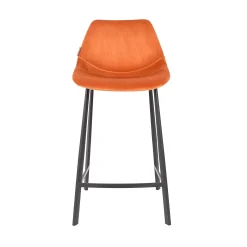 Flash Sale Depot Dutchbone Samt-Barstuhl Franky