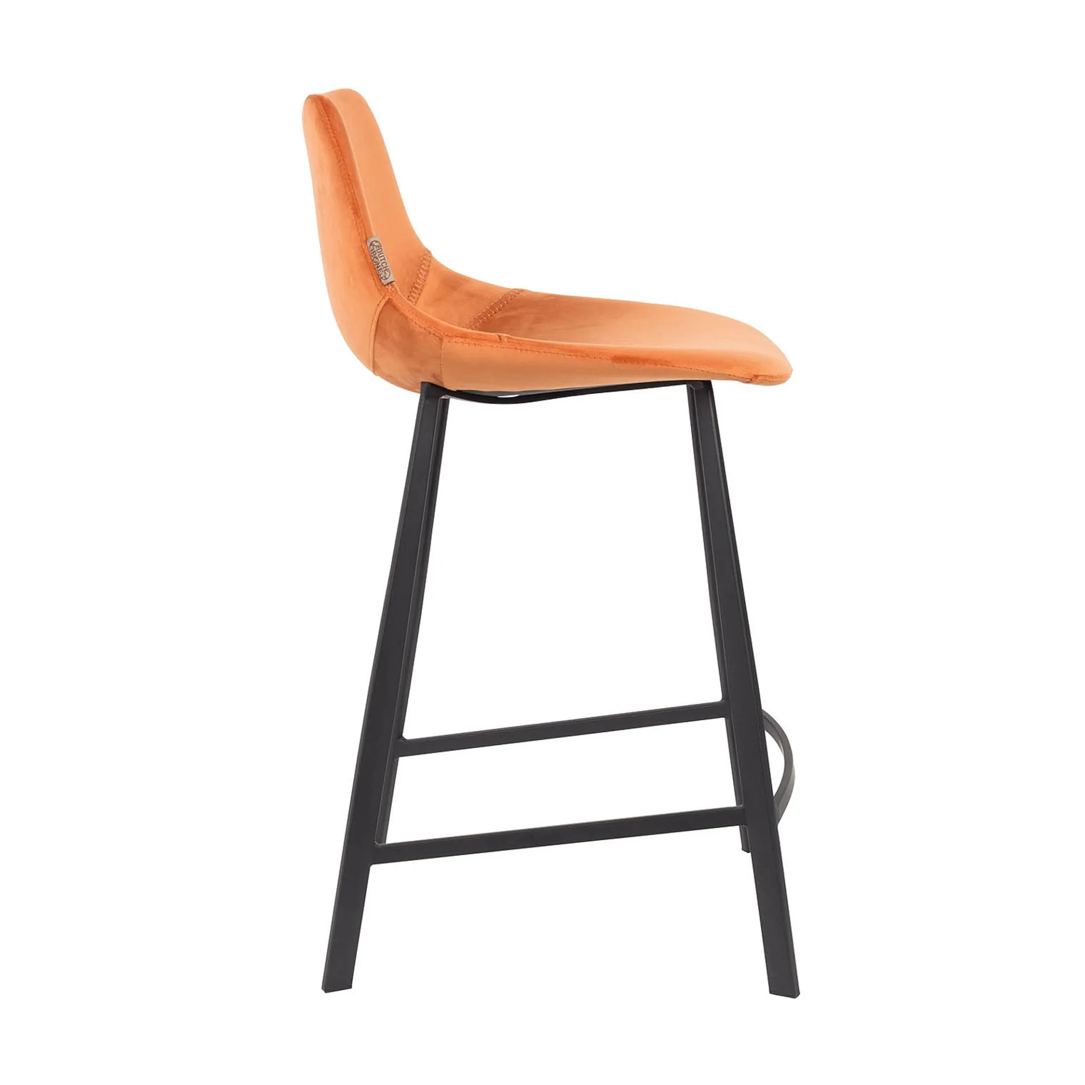 Flash Sale Depot Dutchbone Samt-Barstuhl Franky