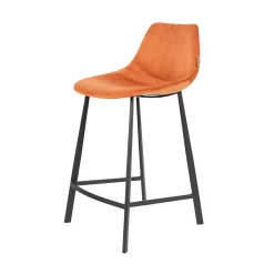 Flash Sale Depot Dutchbone Samt-Barstuhl Franky