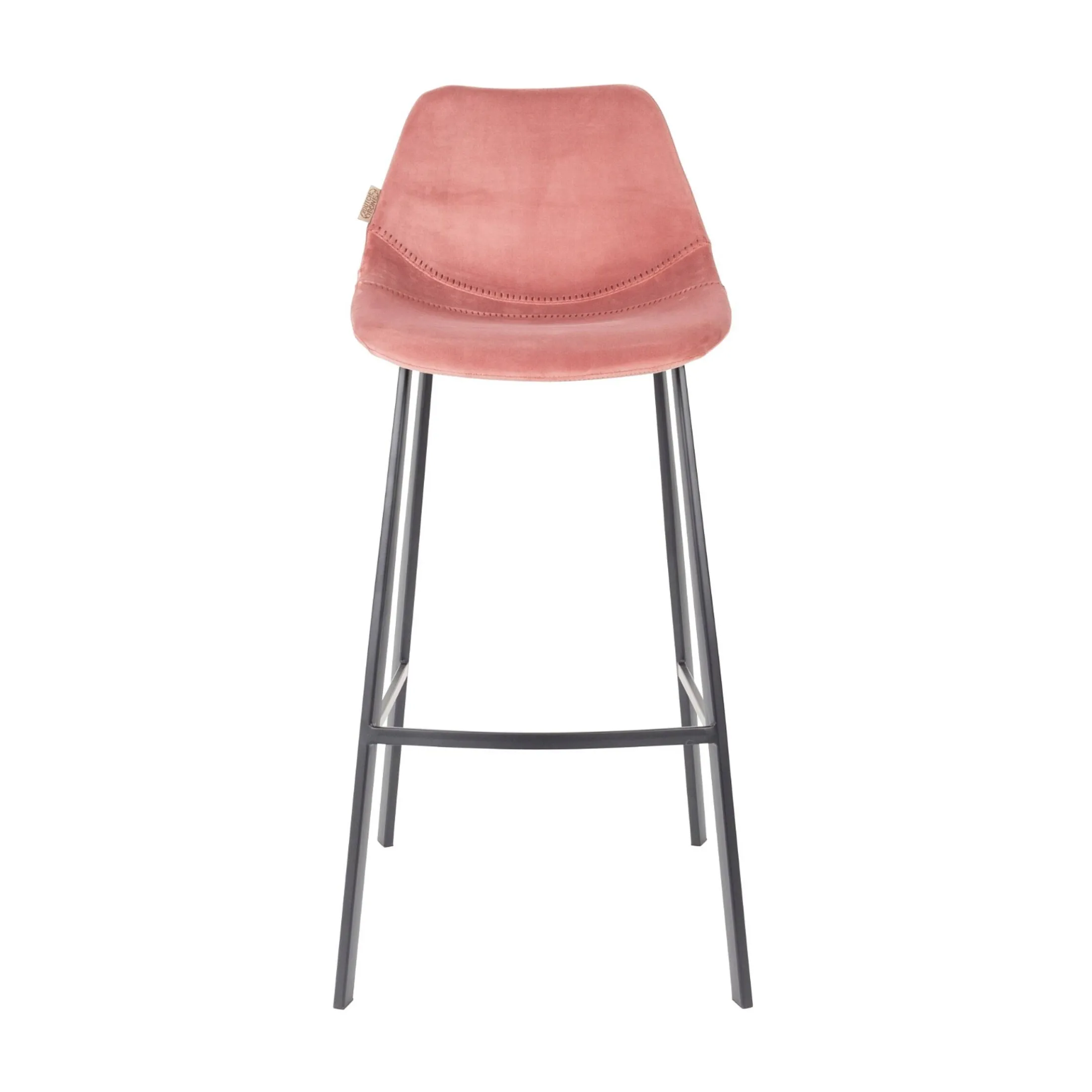 Sale Depot Dutchbone Samt-Barstuhl Franky