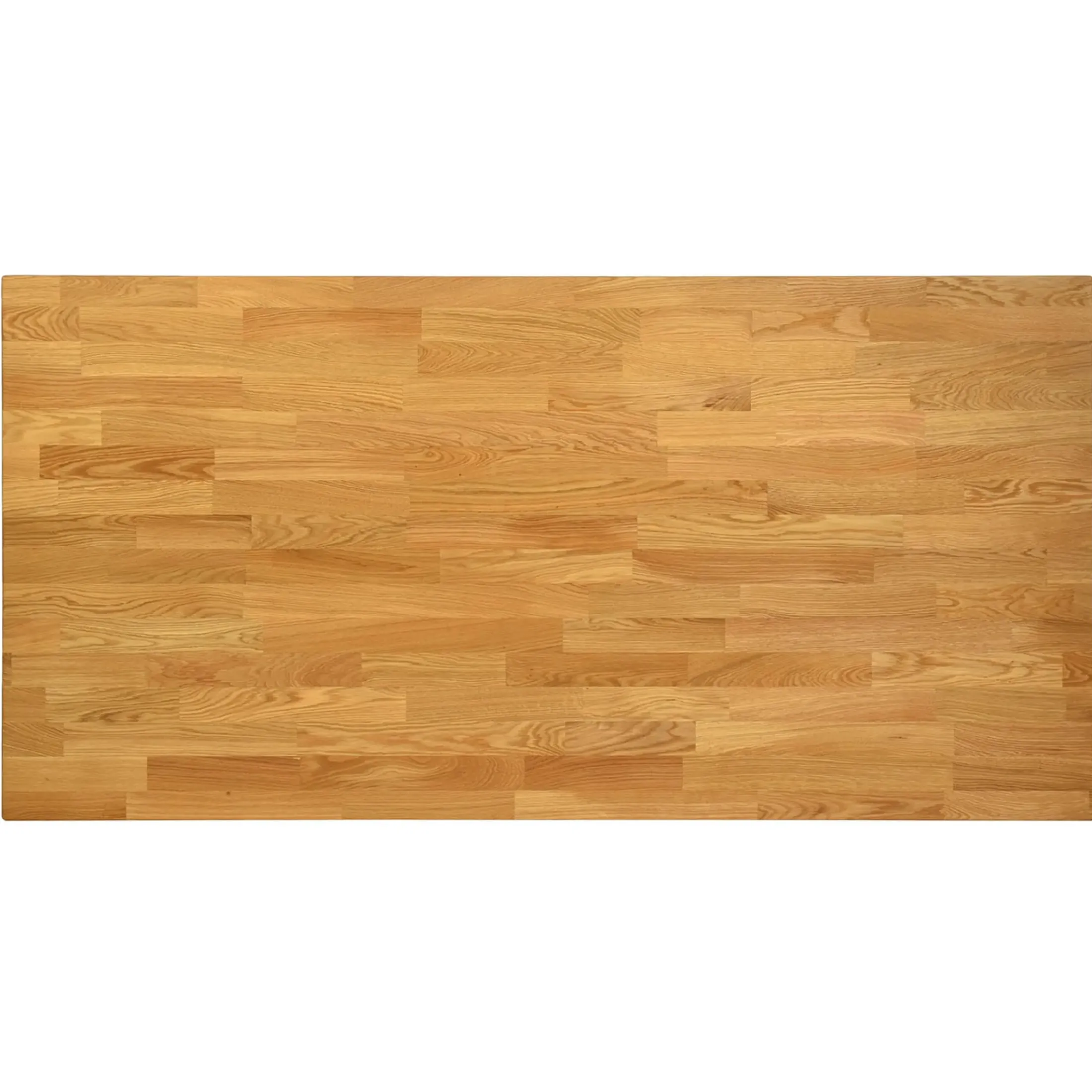 Depot Mix & Match Tische>Eichenholz-Tischplatte Anton Mit Gerader Kante