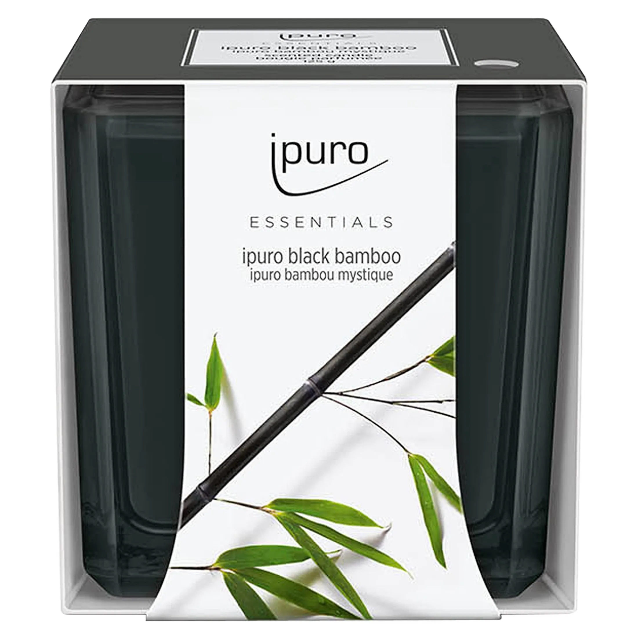 Cheap Depot Essentials Duftkerze Black Bamboo