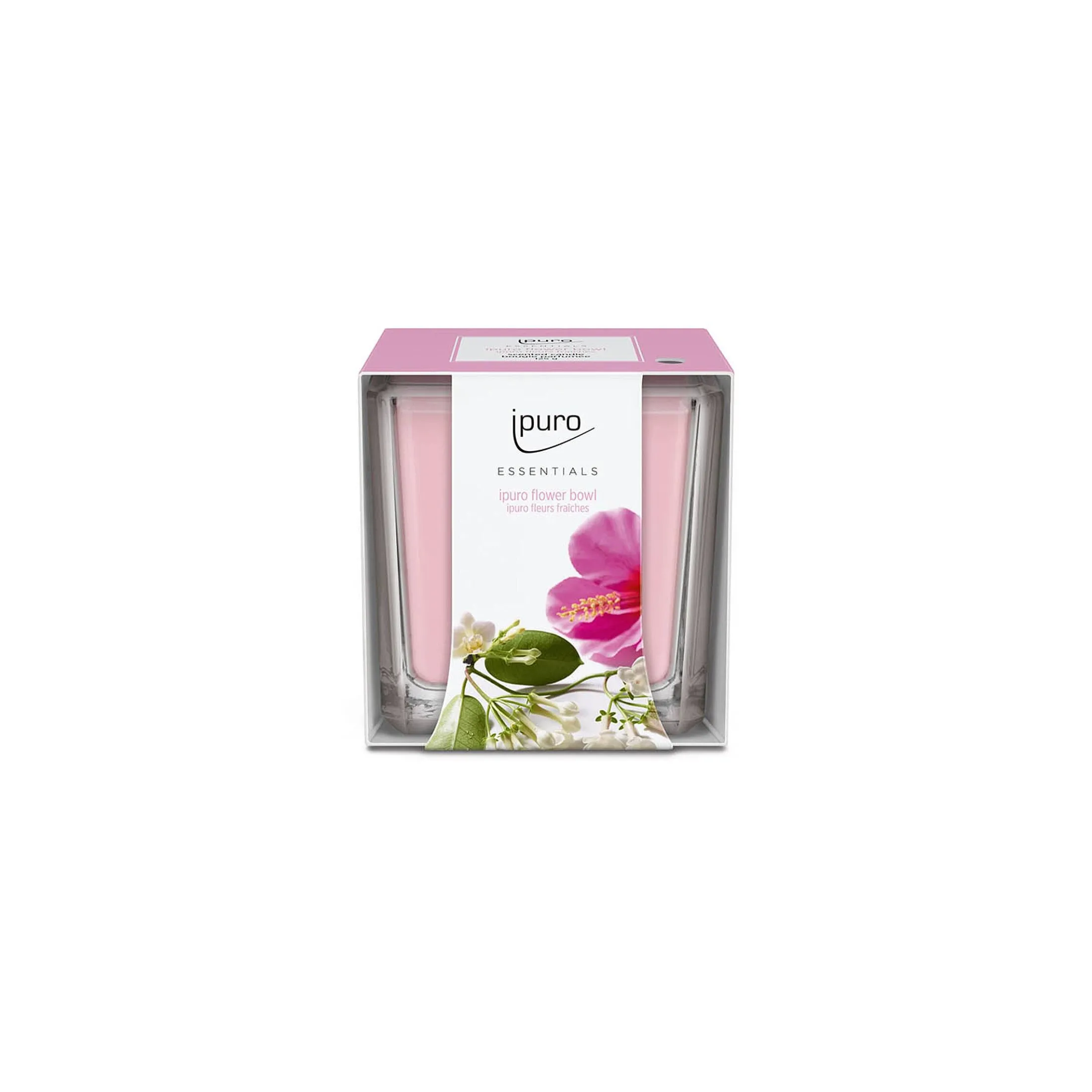 Best Sale Depot Essentials Duftkerze Flower Bowl