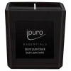 Hot Depot Essentials Duftkerze Pure Black