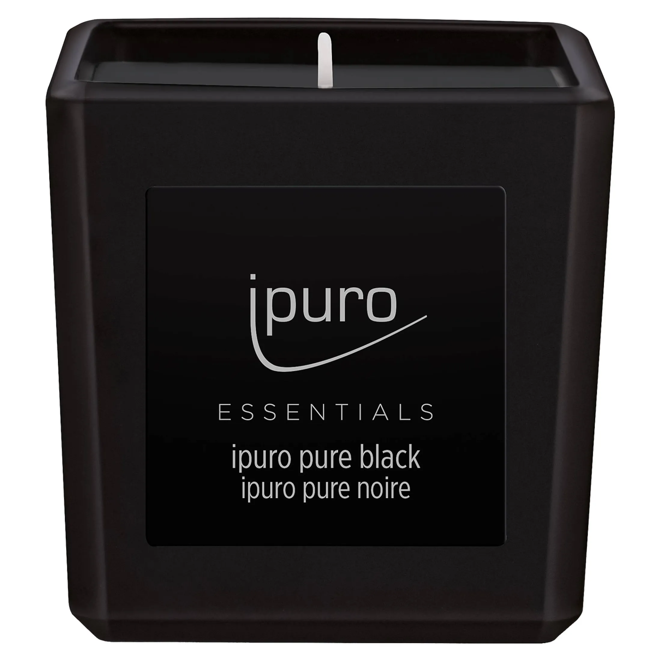Hot Depot Essentials Duftkerze Pure Black