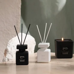 Hot Depot Essentials Duftkerze Pure Black