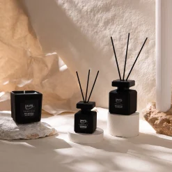 Hot Depot Essentials Duftkerze Pure Black