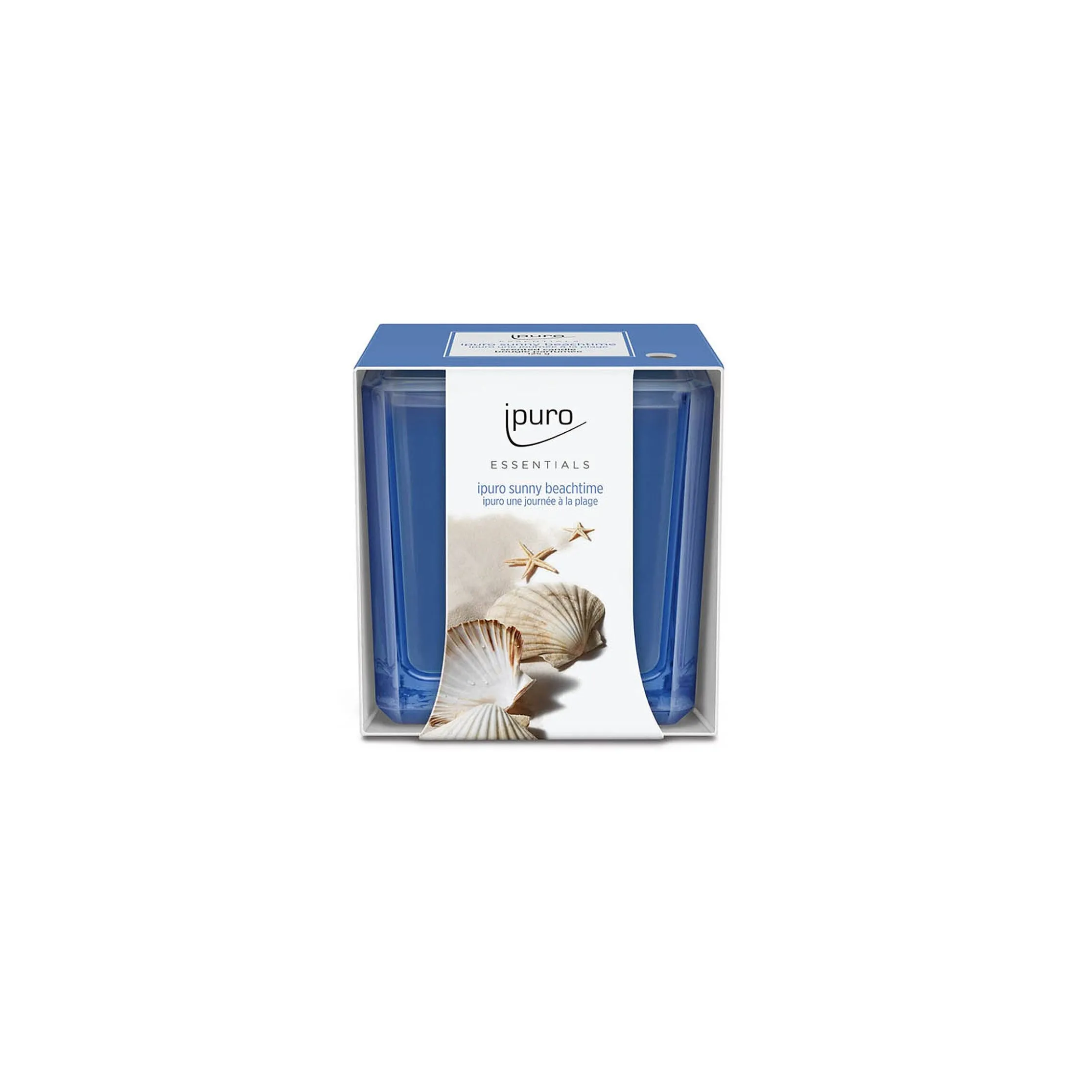 Discount Depot Essentials Duftkerze Sunny Beachtime