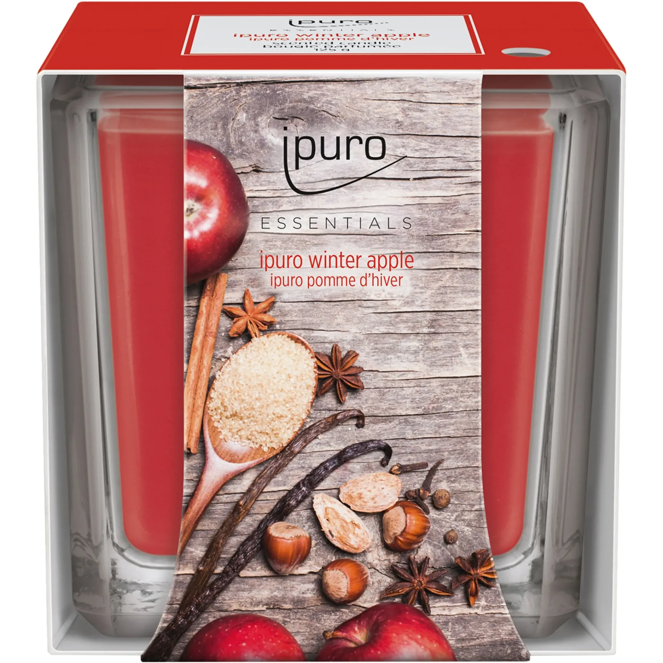 Depot Kerzen>Essentials Duftkerze Winter Apple