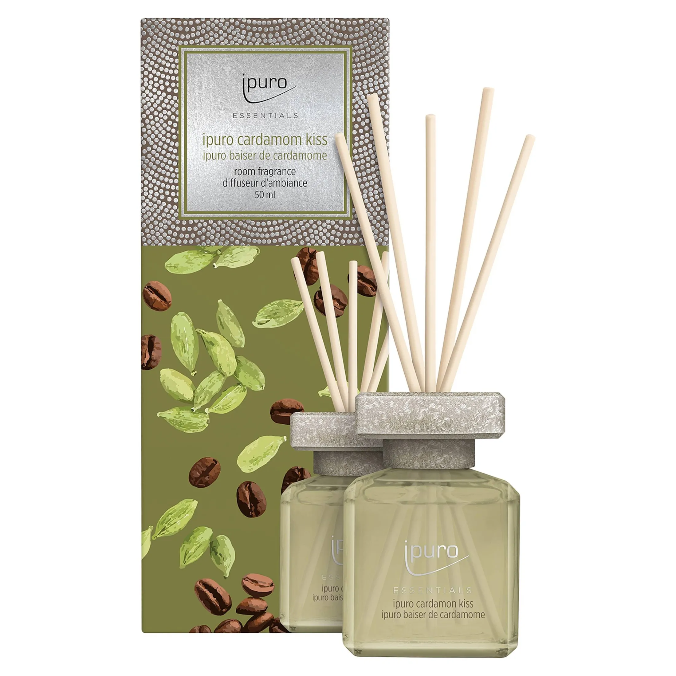 Sale Depot Essentials Raumduft Cardamom Kiss