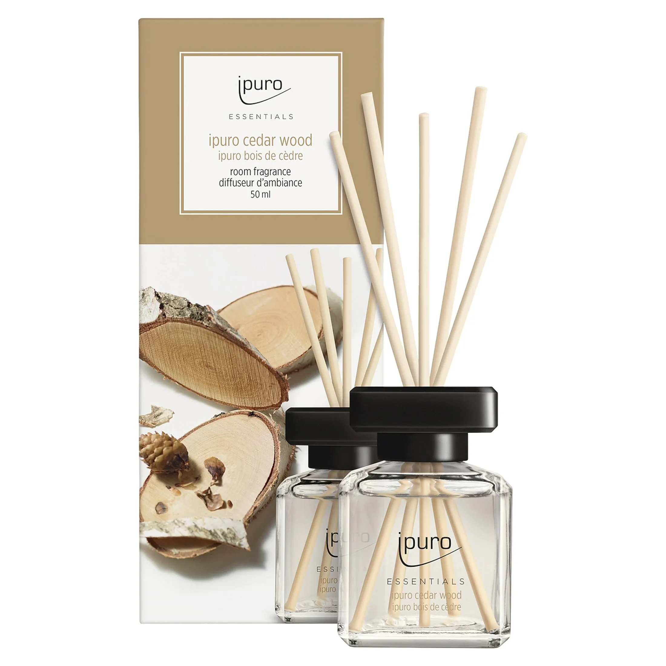 Best Depot Essentials Raumduft Cedar Wood