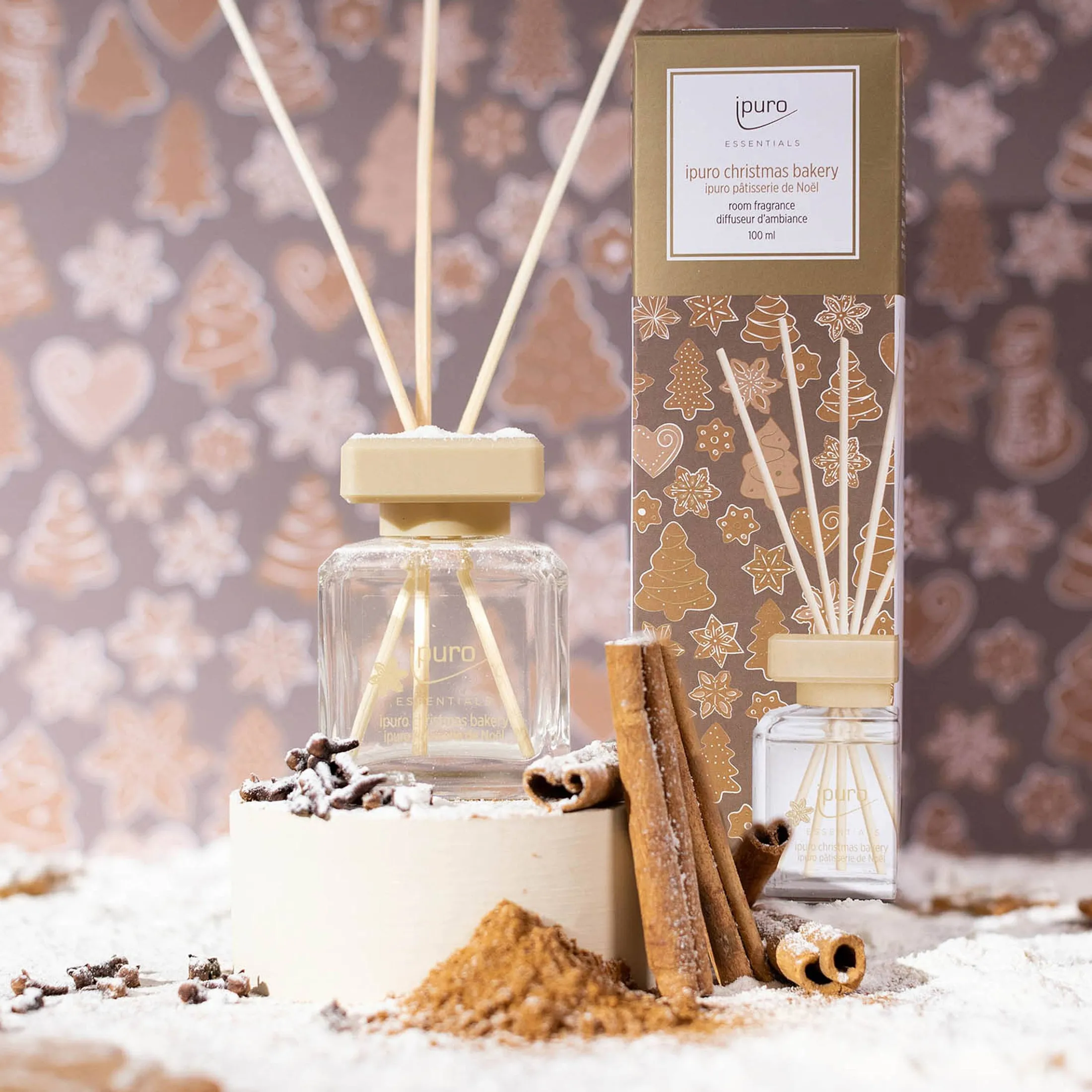 Flash Sale Depot Essentials Raumduft Christmas Bakery