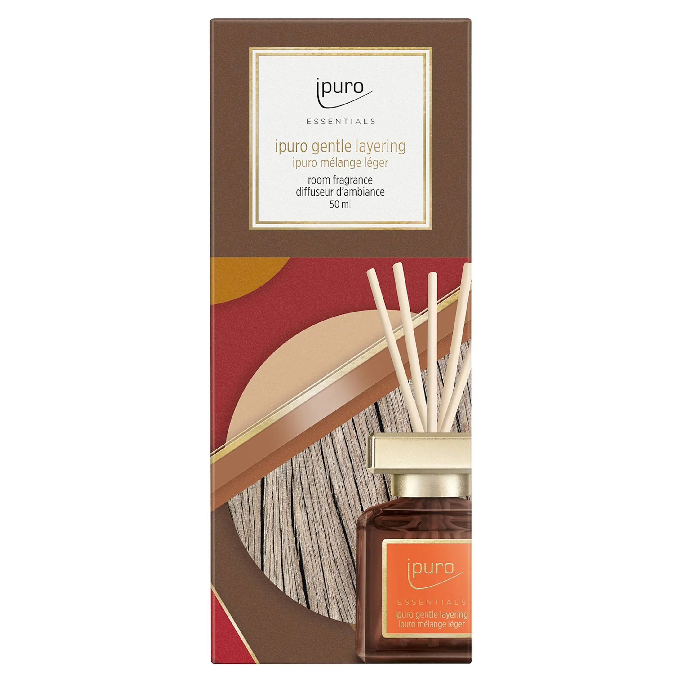 Hot Depot Essentials Raumduft Gentle Layering