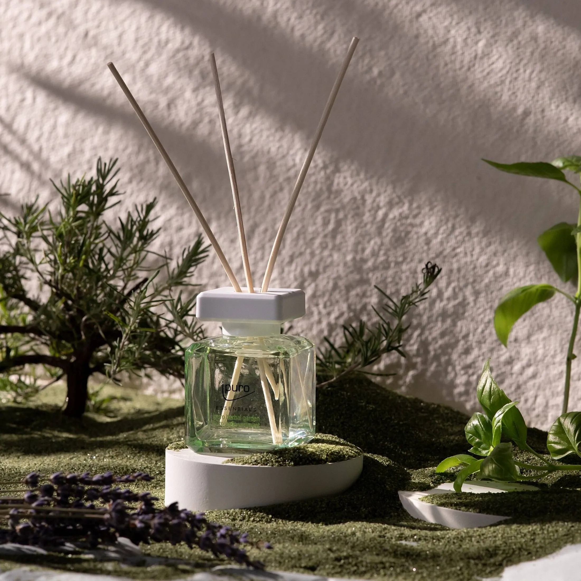 Best Sale Depot Essentials Raumduft Herbal Garden