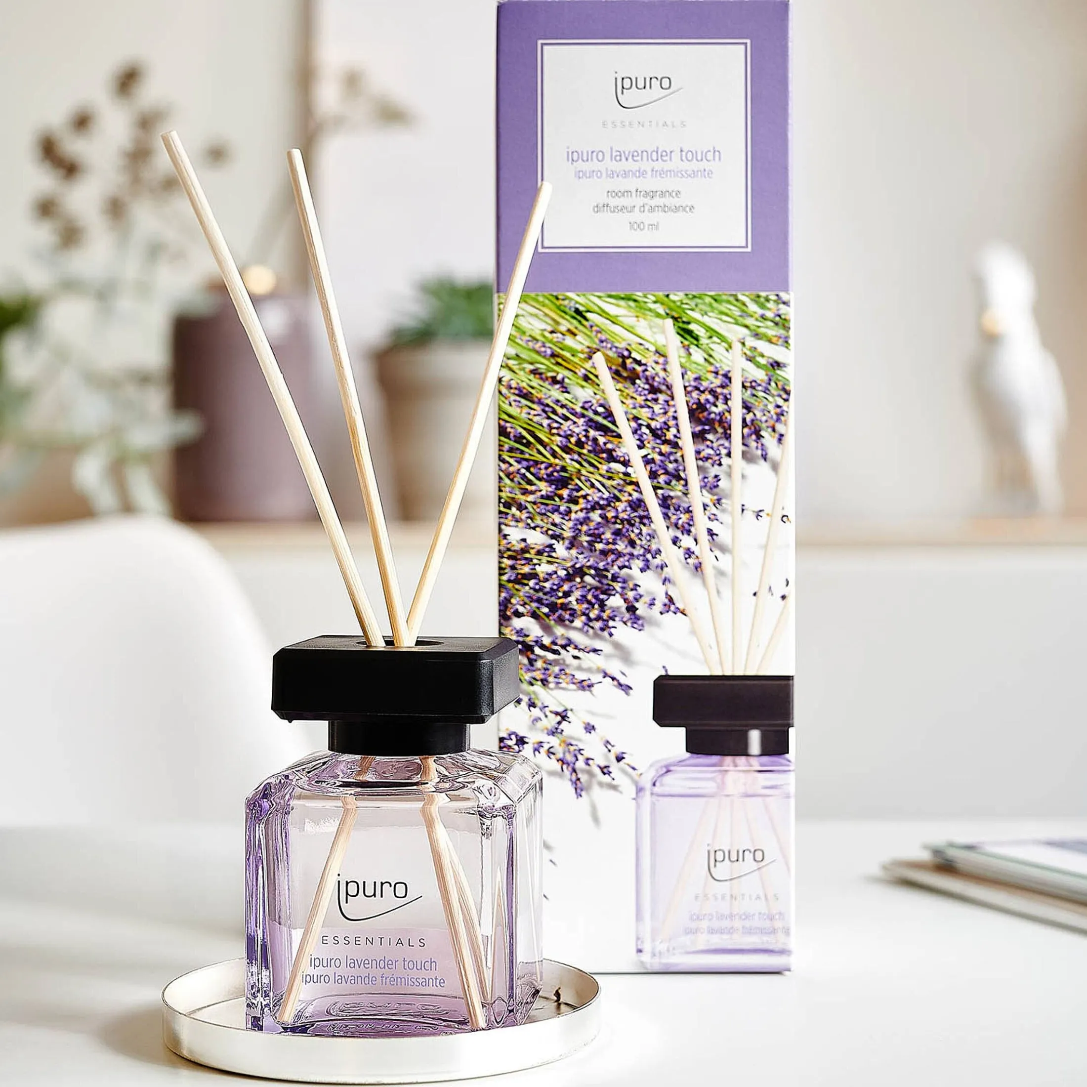 Fashion Depot Essentials Raumduft Lavender Touch