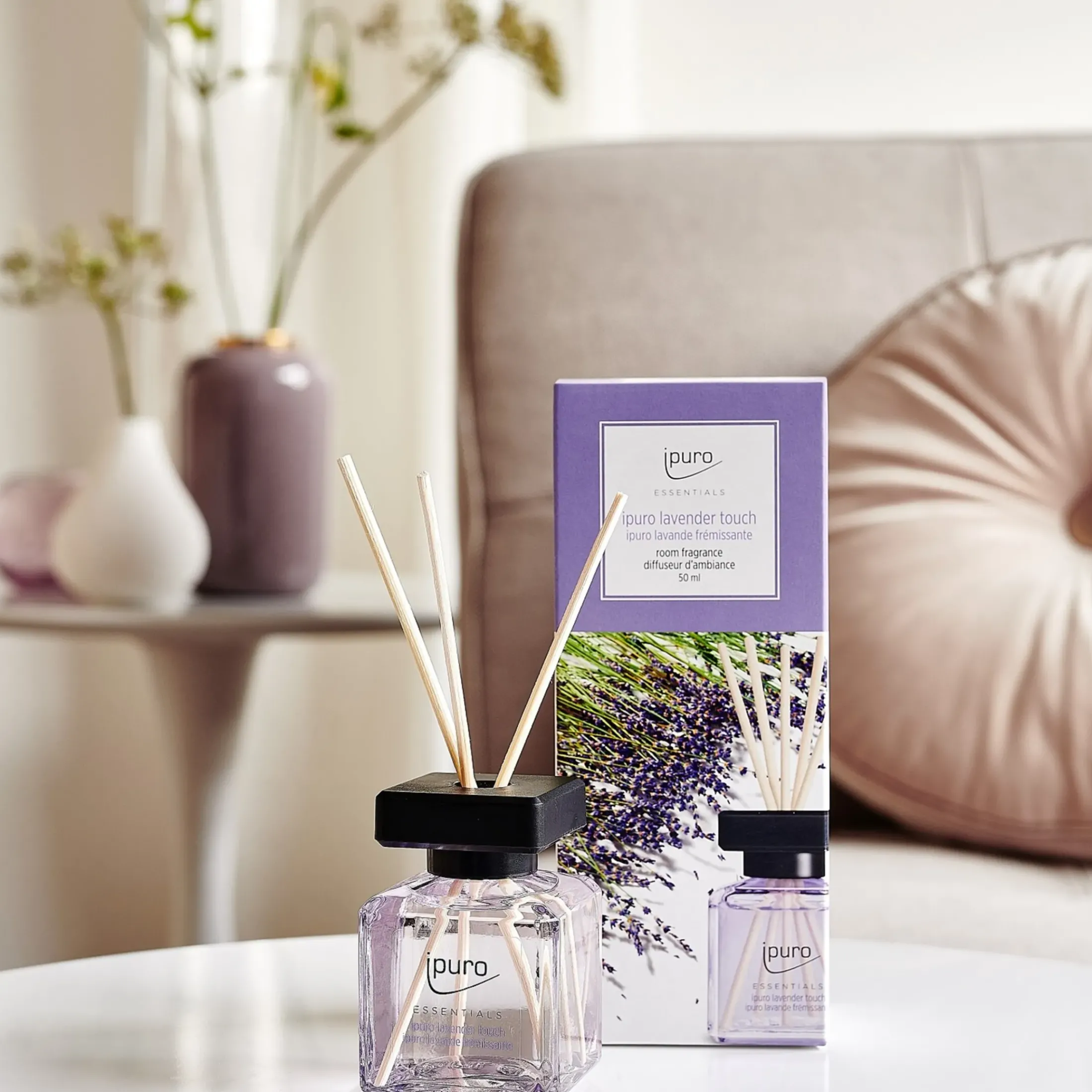 Depot Badezimmer>Essentials Raumduft Lavender Touch