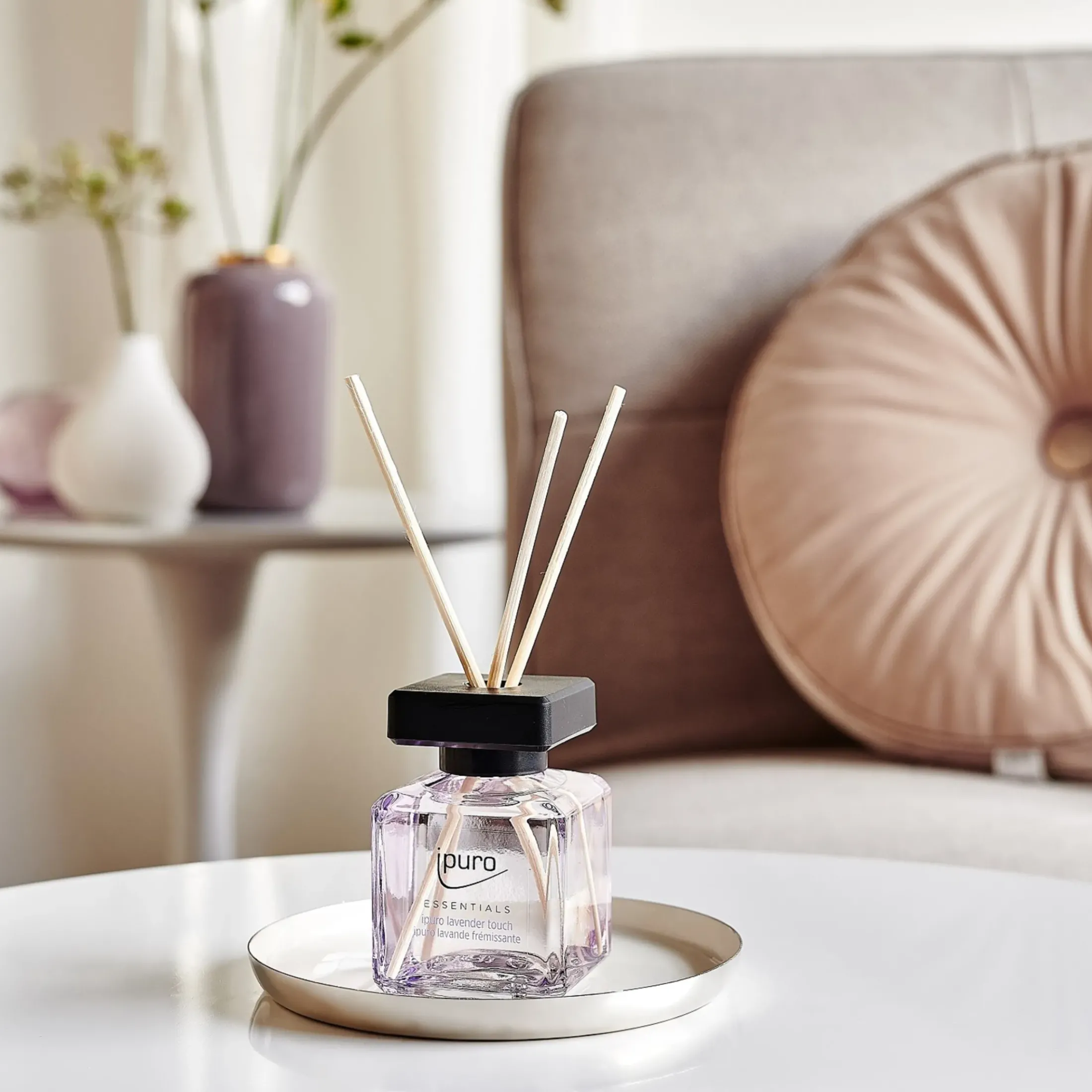Depot Badezimmer>Essentials Raumduft Lavender Touch