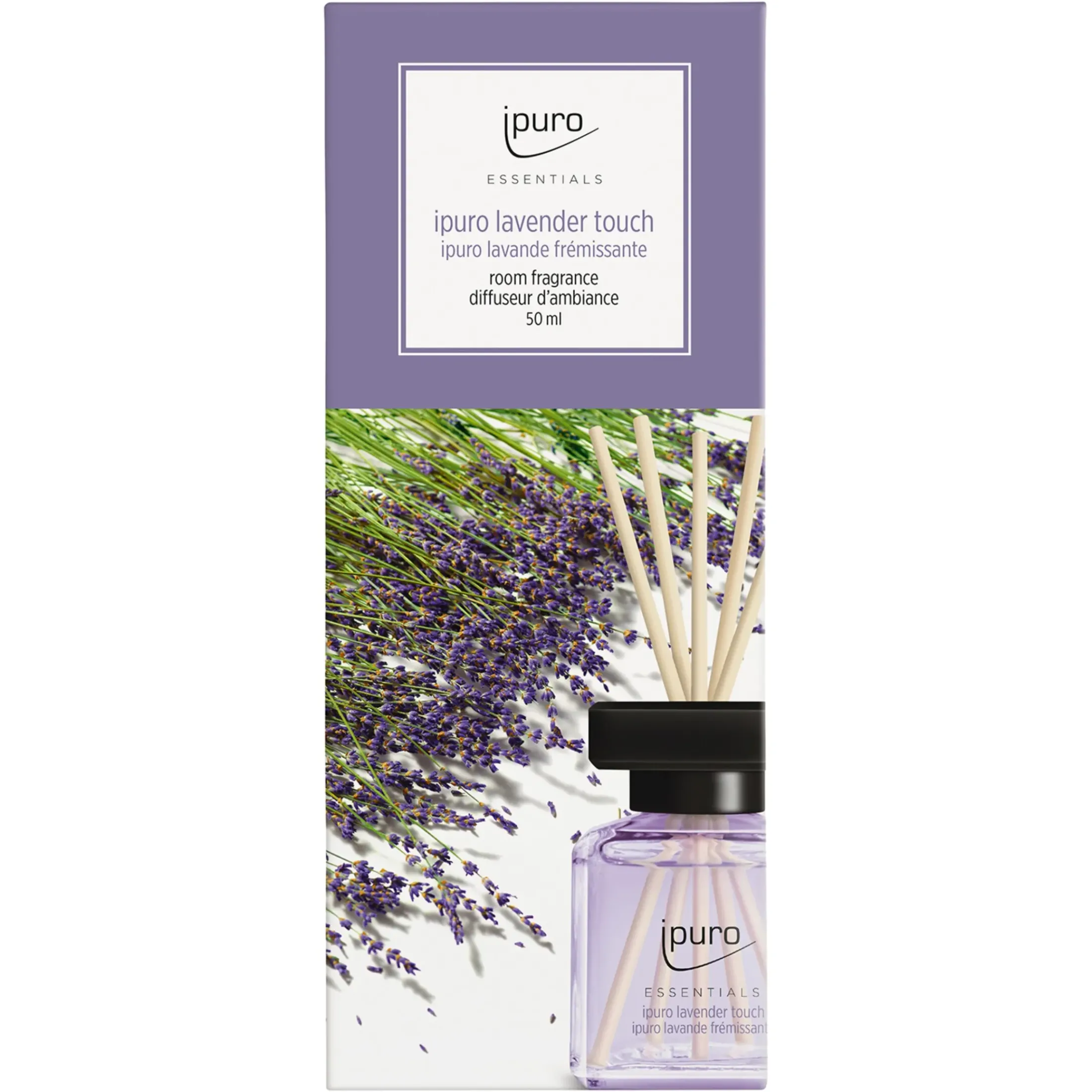 Depot Badezimmer>Essentials Raumduft Lavender Touch